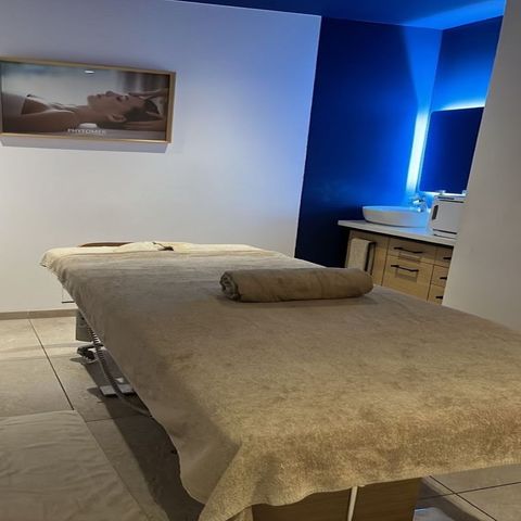 Illustration of Diva Massage & Spa Wellness, massage spa in Salem, OR